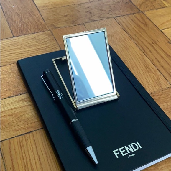 YSL Pocket Mirror 💯 Authentic - Picture 3 of 5